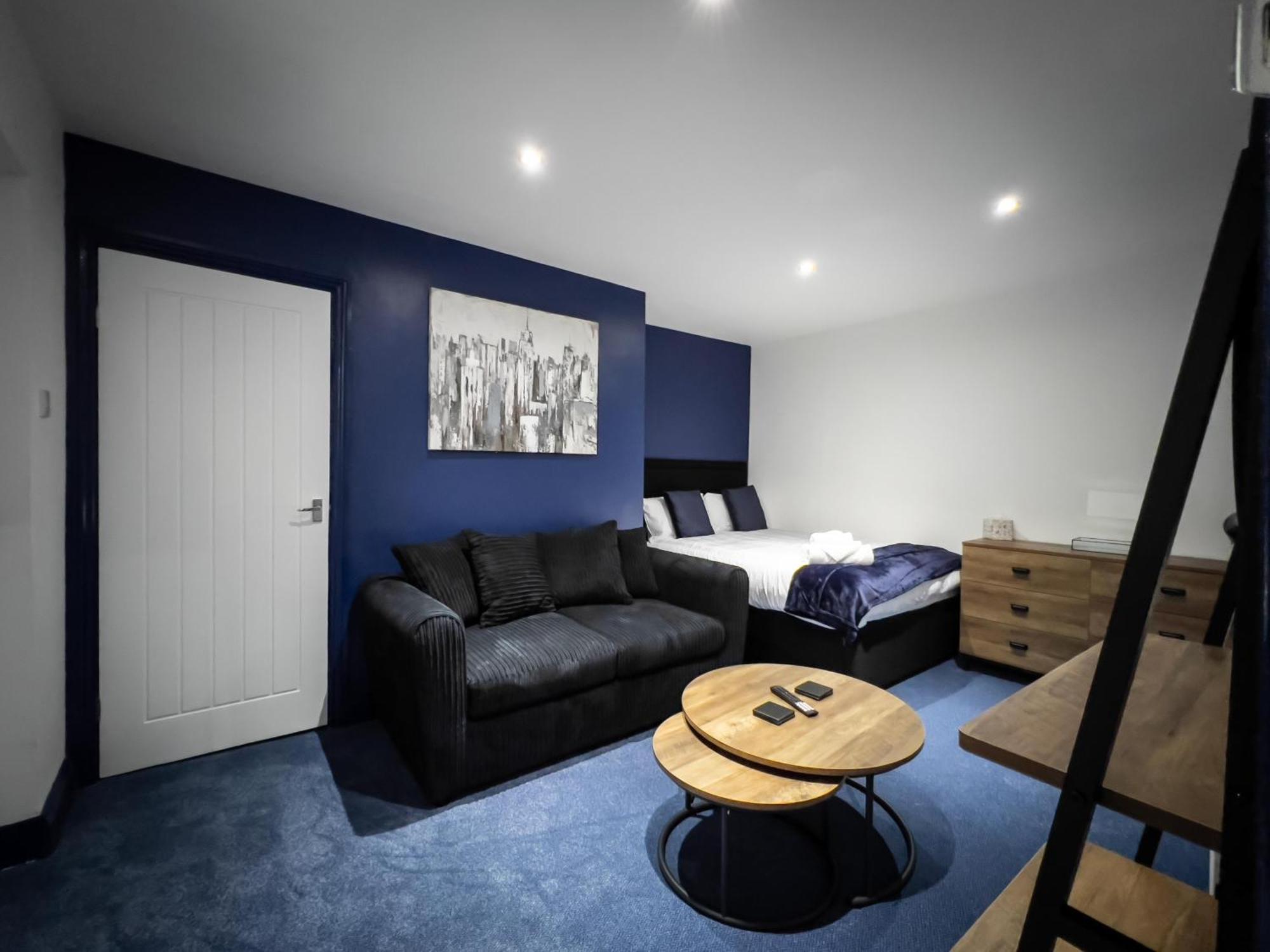Newly Refurbished 6 Person En-Suite Apartment Tyne & Wear Newcastle Upon Tyne Killingworth Exterior foto