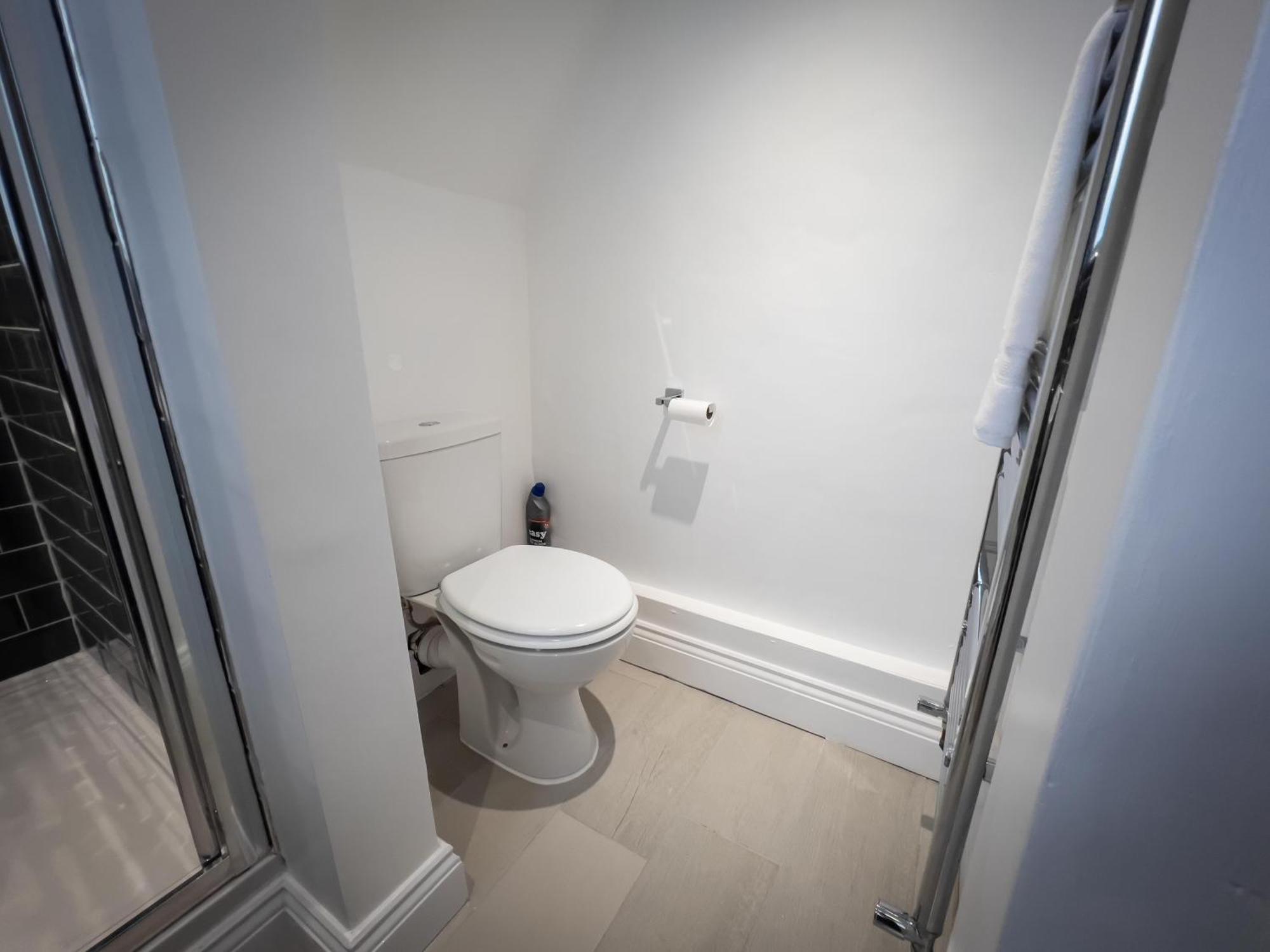 Newly Refurbished 6 Person En-Suite Apartment Tyne & Wear Newcastle Upon Tyne Killingworth Exterior foto
