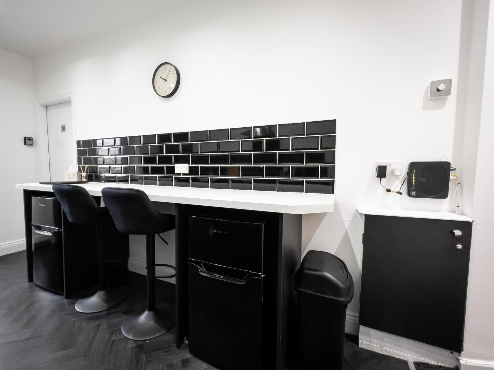 Newly Refurbished 6 Person En-Suite Apartment Tyne & Wear Newcastle Upon Tyne Killingworth Exterior foto