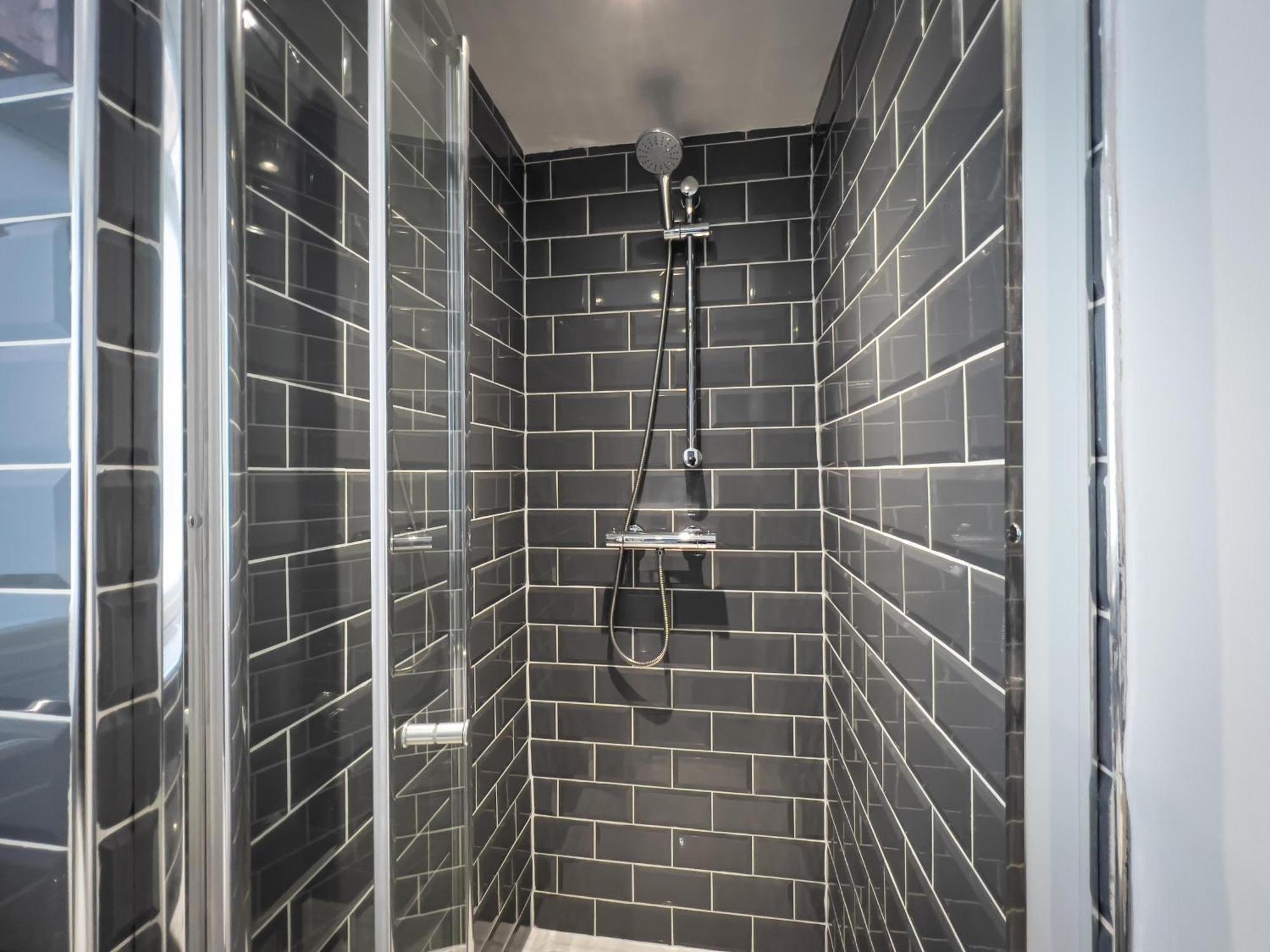 Newly Refurbished 6 Person En-Suite Apartment Tyne & Wear Newcastle Upon Tyne Killingworth Exterior foto