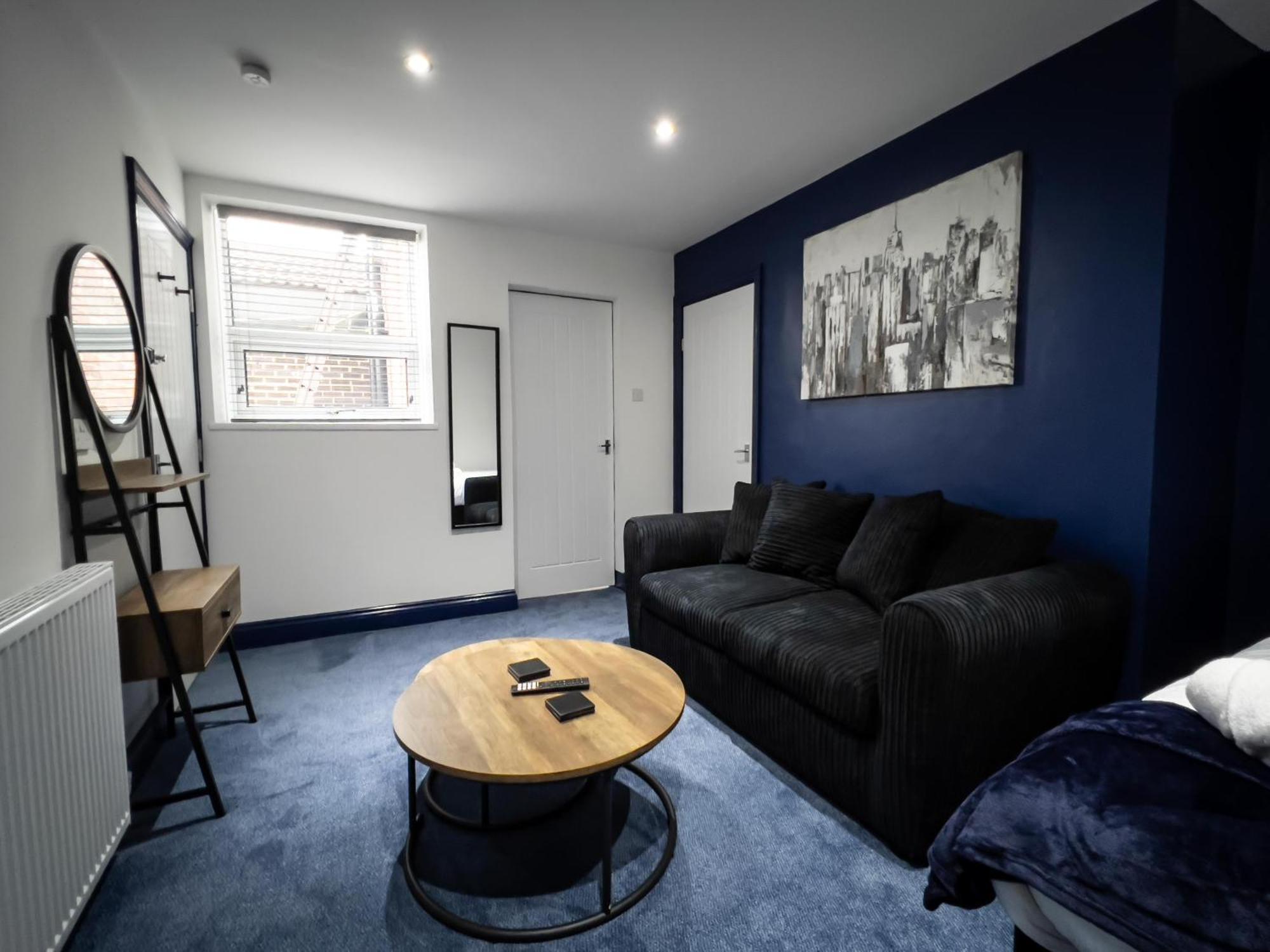 Newly Refurbished 6 Person En-Suite Apartment Tyne & Wear Newcastle Upon Tyne Killingworth Exterior foto