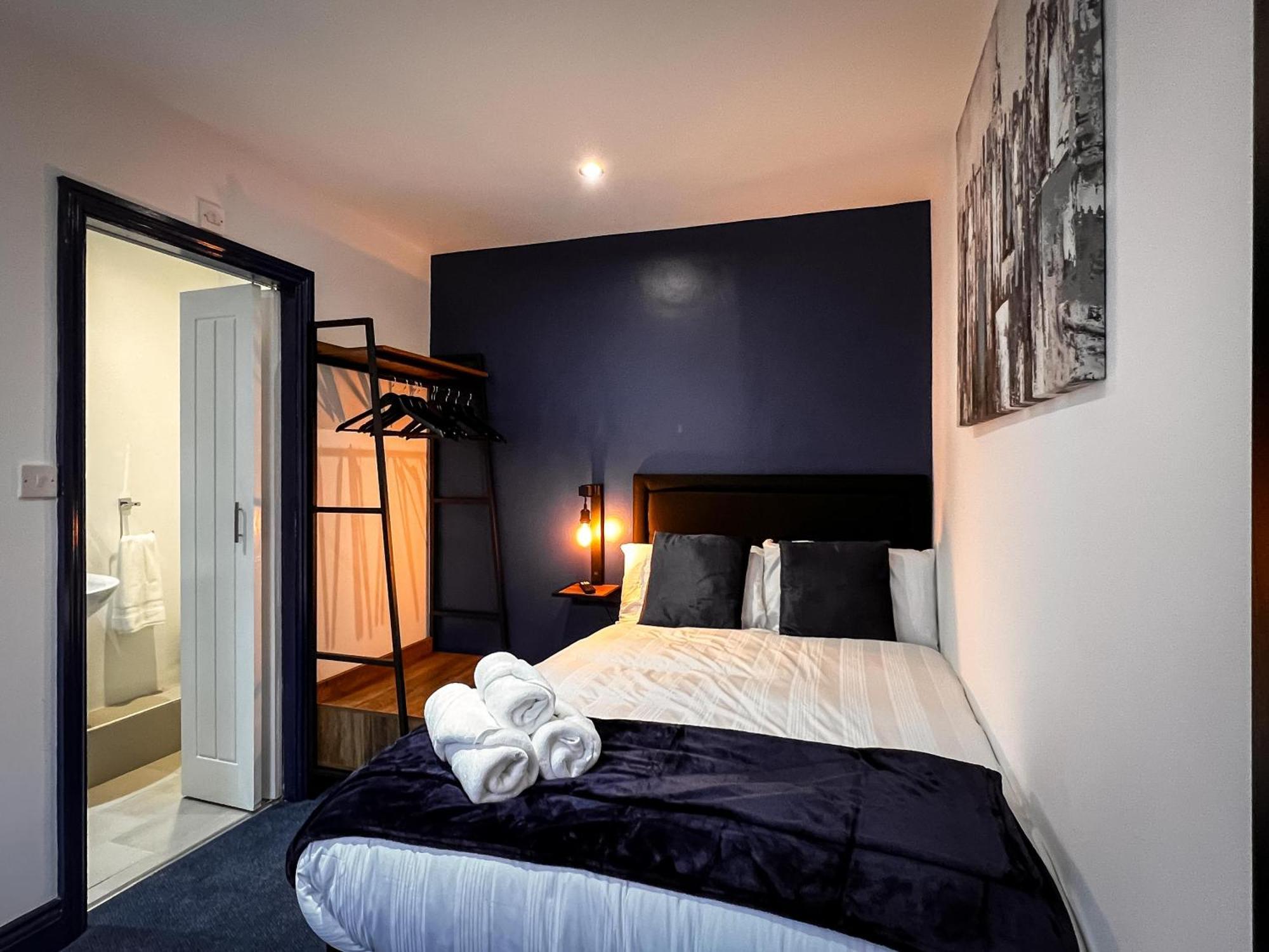 Newly Refurbished 6 Person En-Suite Apartment Tyne & Wear Newcastle Upon Tyne Killingworth Exterior foto