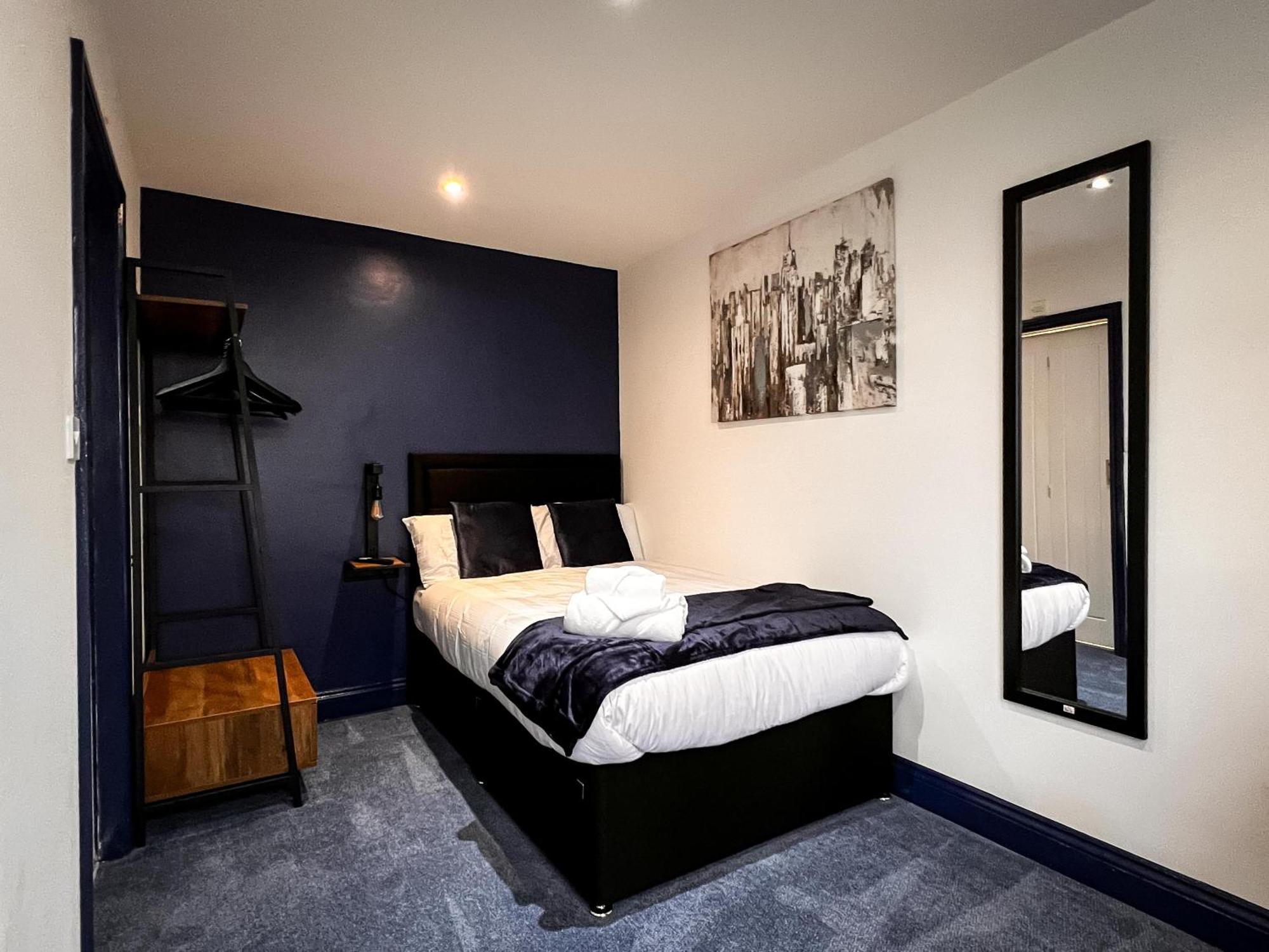 Newly Refurbished 6 Person En-Suite Apartment Tyne & Wear Newcastle Upon Tyne Killingworth Exterior foto