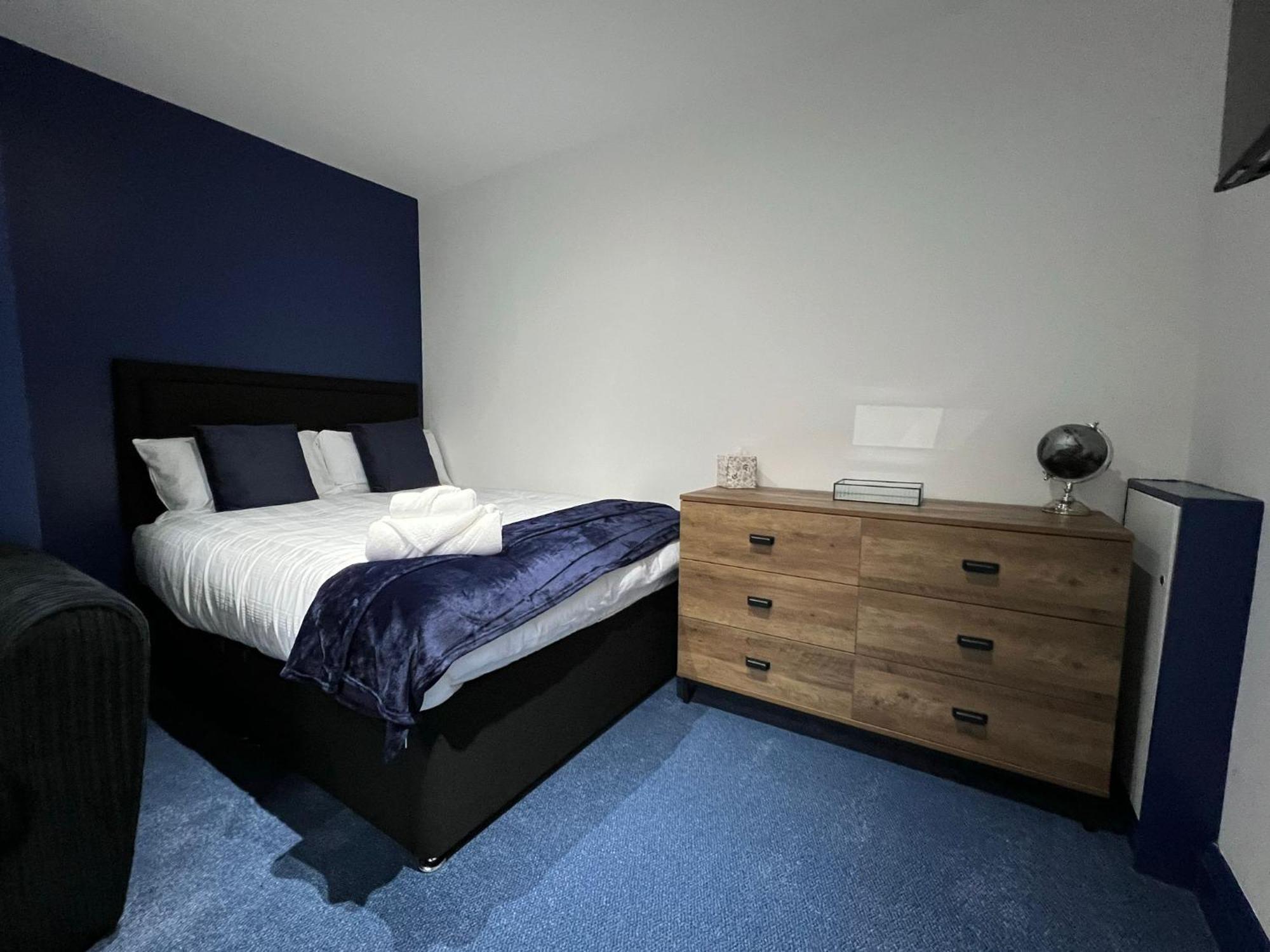 Newly Refurbished 6 Person En-Suite Apartment Tyne & Wear Newcastle Upon Tyne Killingworth Exterior foto