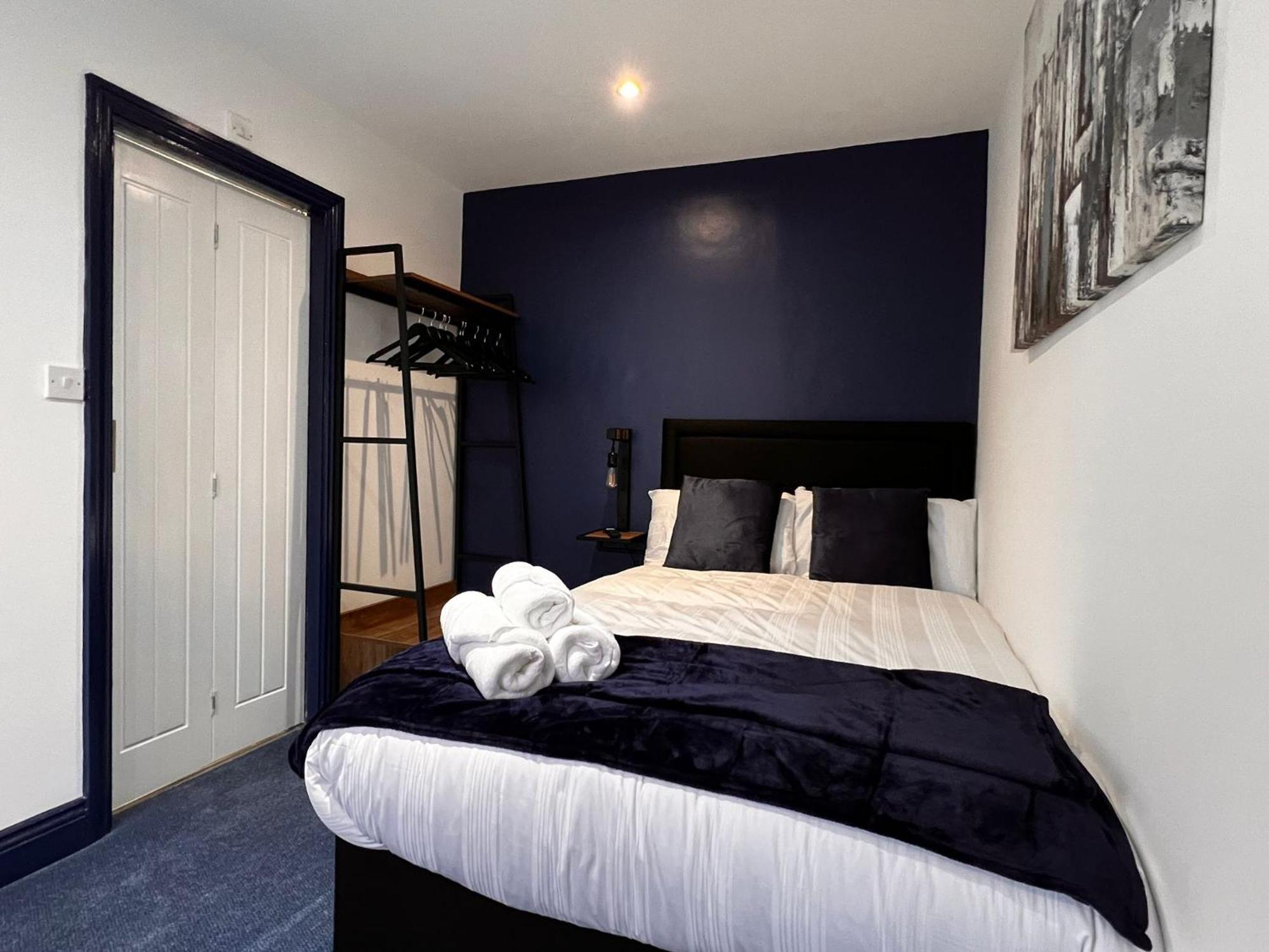 Newly Refurbished 6 Person En-Suite Apartment Tyne & Wear Newcastle Upon Tyne Killingworth Exterior foto